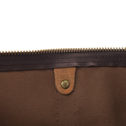 Louis Vuitton Monogram Keepall Bandouliere 45 6 of 17