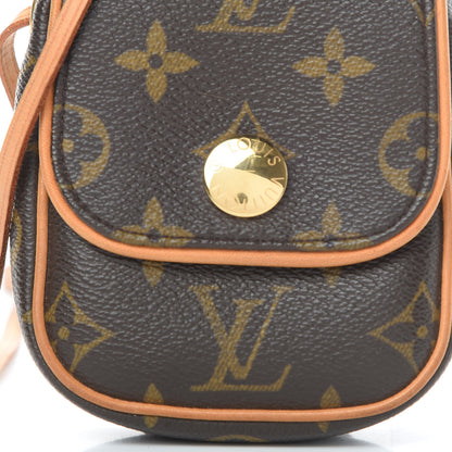 Louis Vuitton Monogram Pochette Cancun 7 of 10