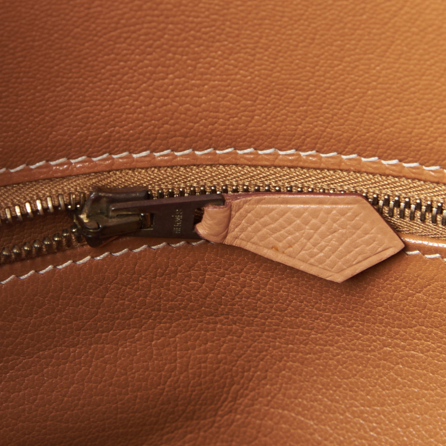 Epsom Birkin 35 Sable