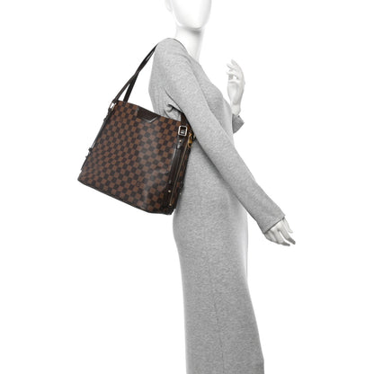 Louis Vuitton Damier Ebene Cabas Rivington 2 of 9