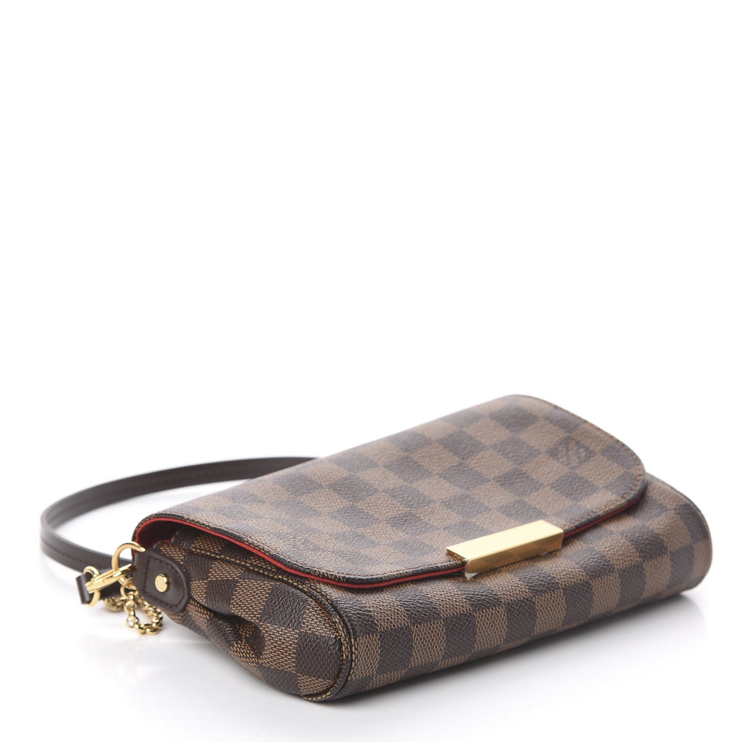 Damier Ebene Favorite PM