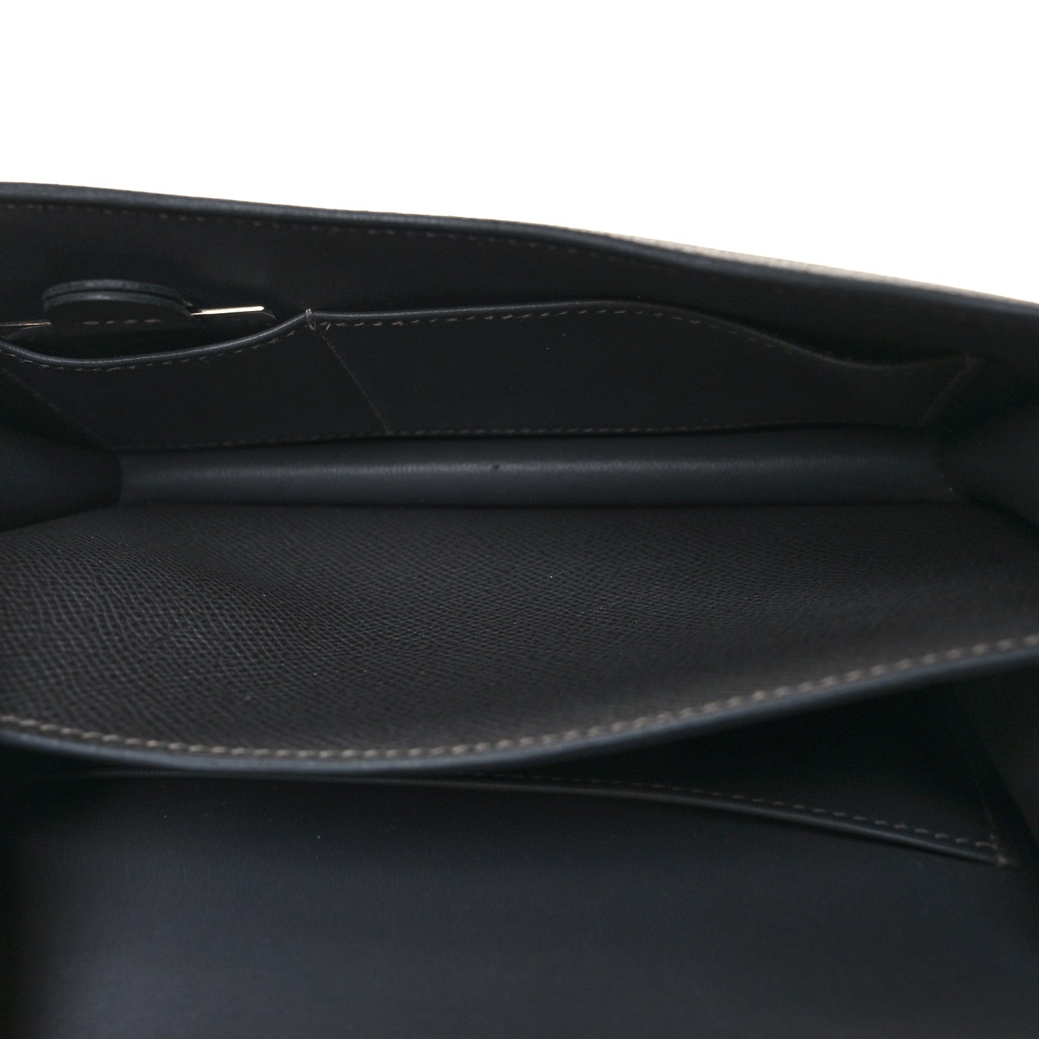 Hermes Epsom Constance 18 Graphite 6 of 13