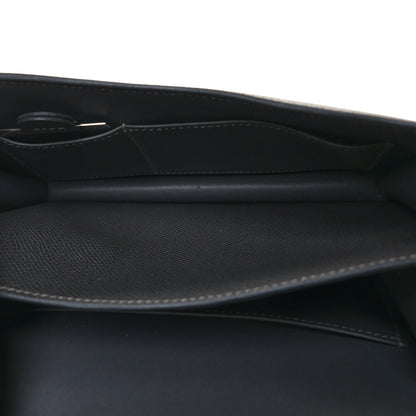 Hermes Epsom Constance 18 Graphite 6 of 13