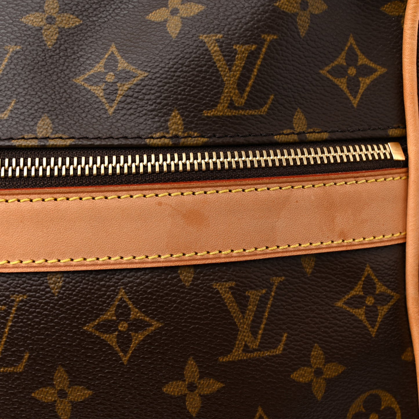 Monogram Sac Squash
