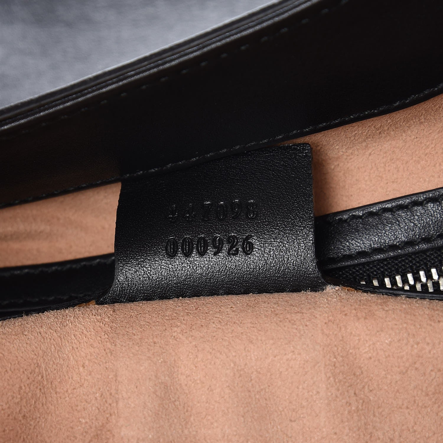 Gucci Calfskin Web Dog Embroidered Large Dionysus Hobo Black 7 of 8