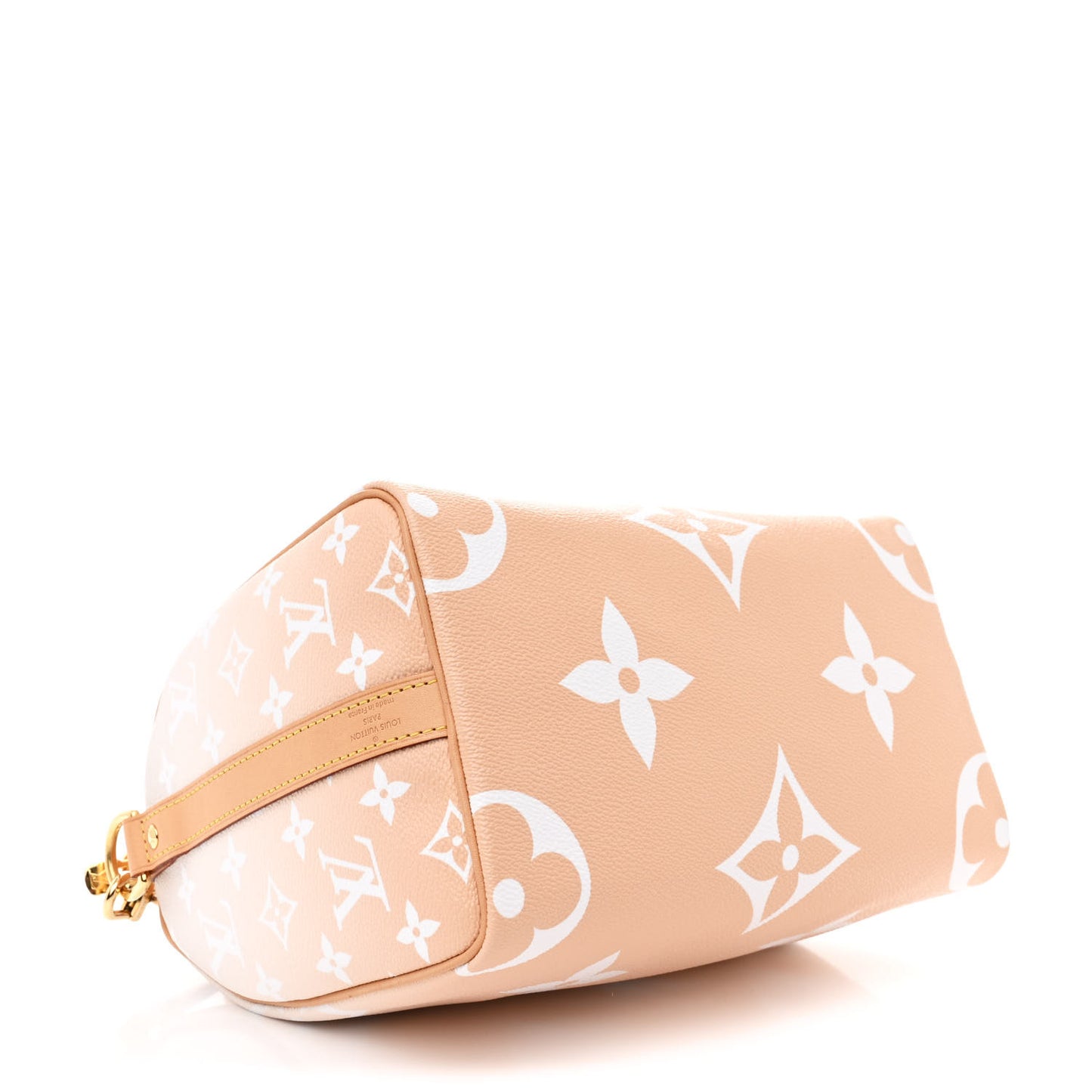 Monogram Giant By The Pool Speedy Bandouliere 25 Brume