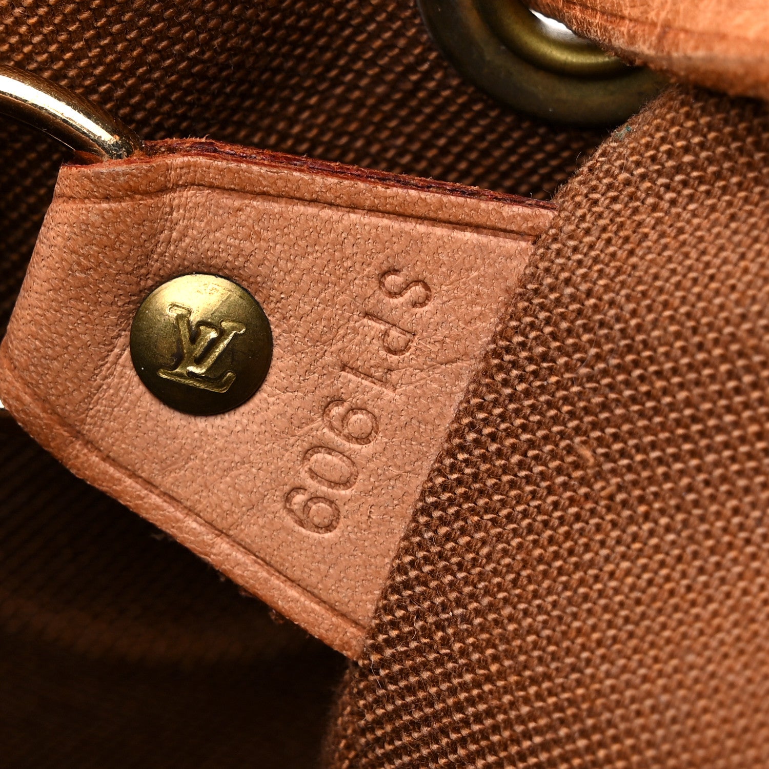 Louis Vuitton Monogram Montsouris MM Backpack 7 of 23
