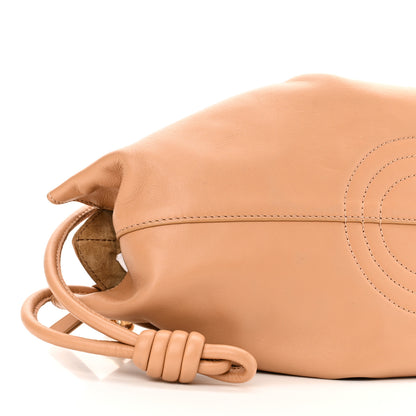 Loewe Shiny Nappa Calfskin Paseo Bag Warm Desert 8 of 11