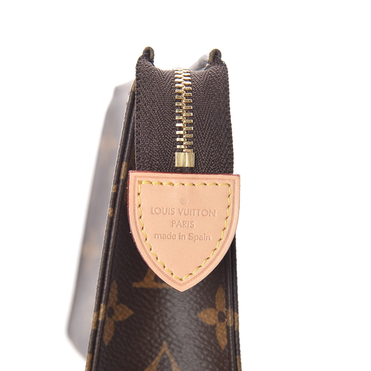 Monogram Toiletry Pouch 15