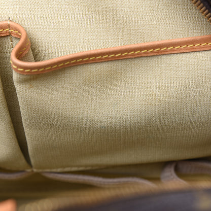 Louis Vuitton Monogram Deauville 10 of 15