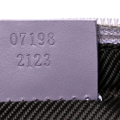 Gucci Monogram Boat Pochette Lilac 7 of 18