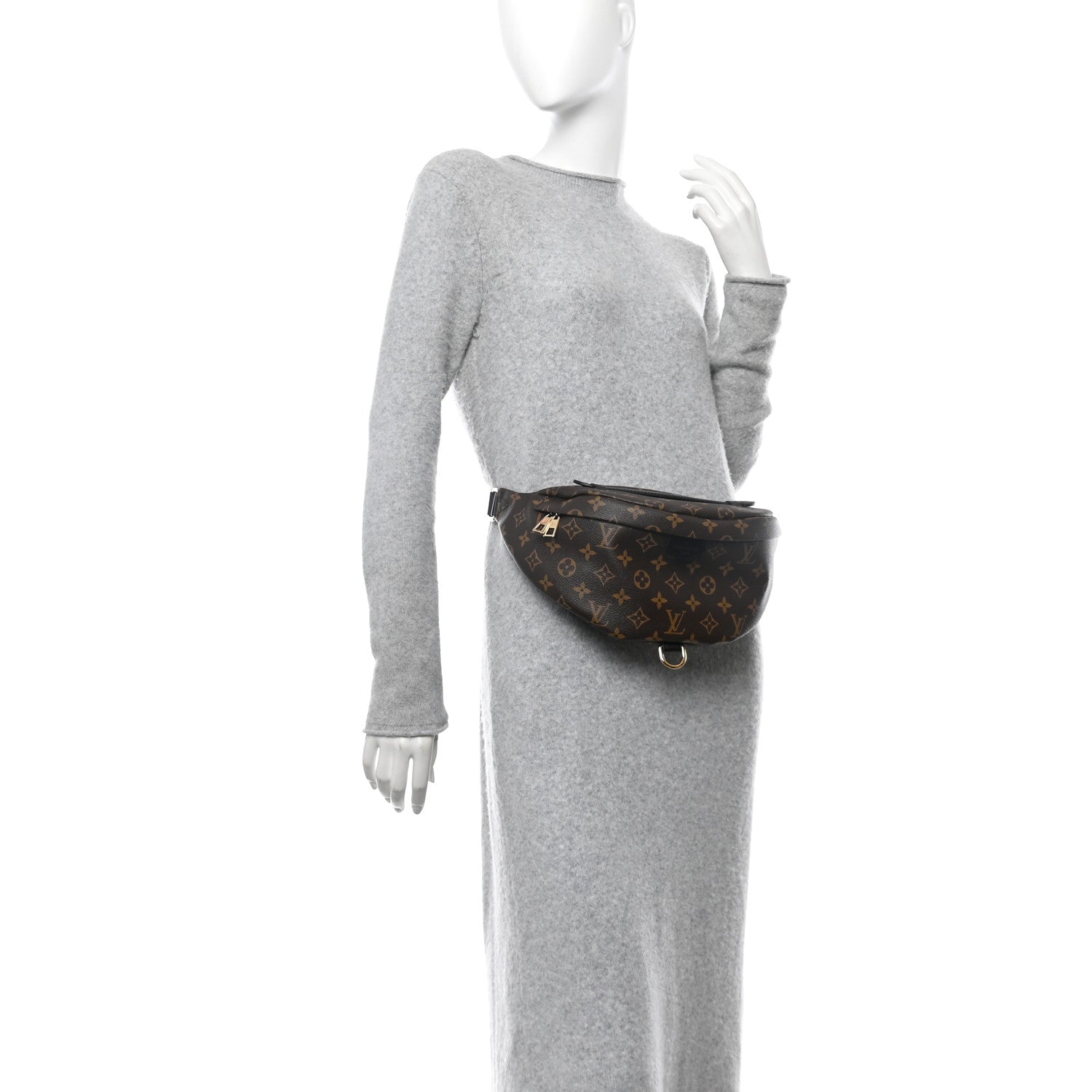 Louis Vuitton Monogram My LV World Tour Bumbag 2 of 10