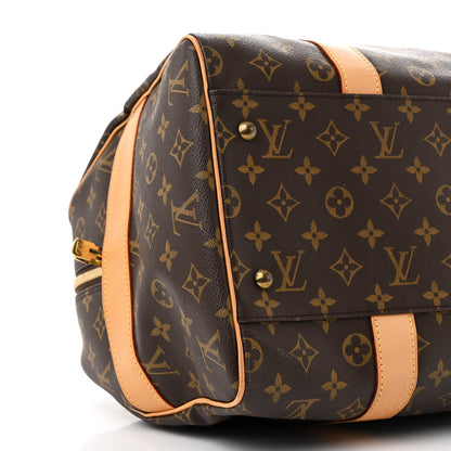 Louis Vuitton Monogram Carryall 9 of 11