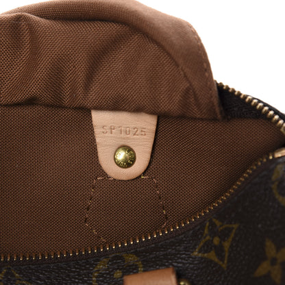 Louis Vuitton Monogram Speedy 25 14 of 17