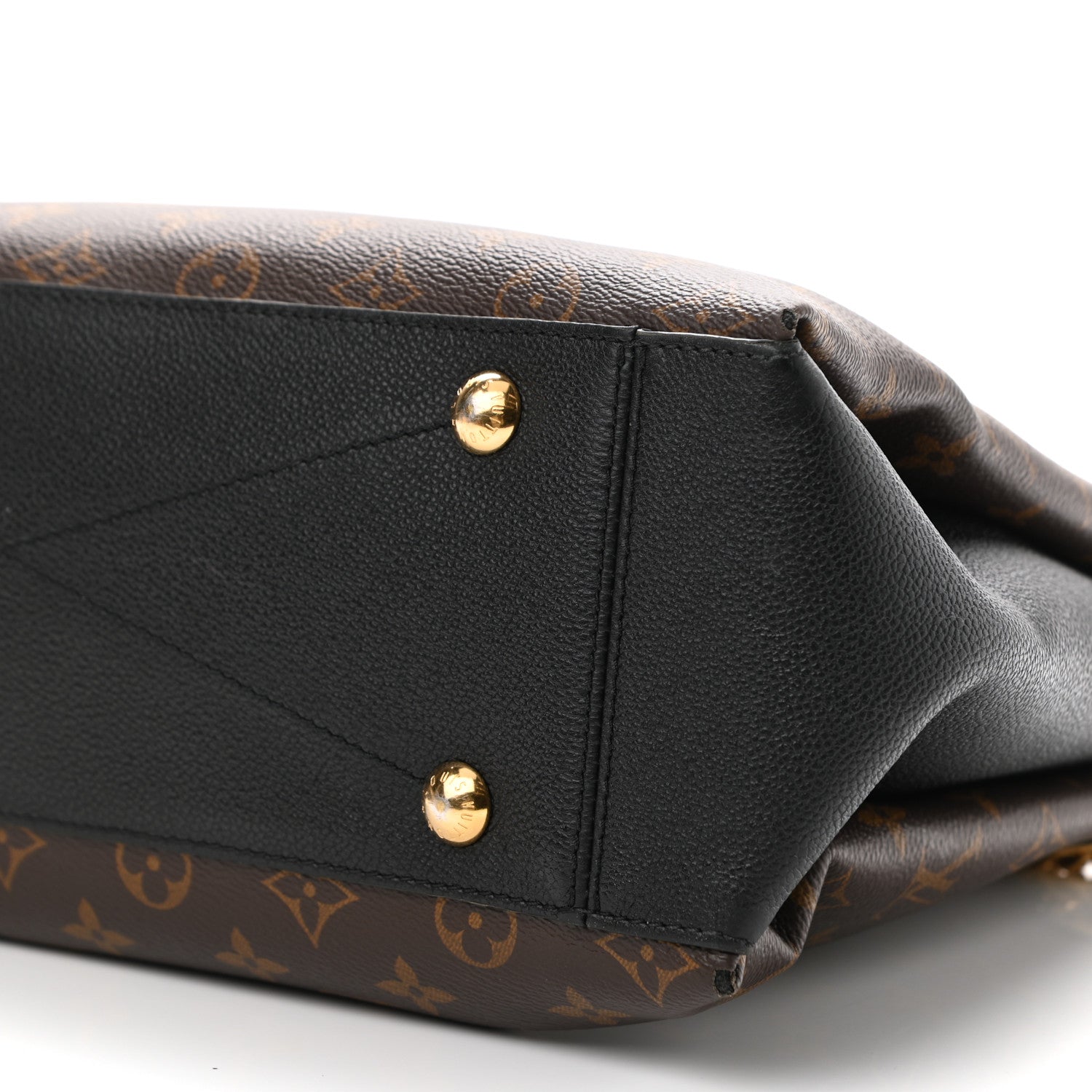 Louis Vuitton Monogram Surene MM Black 11 of 13