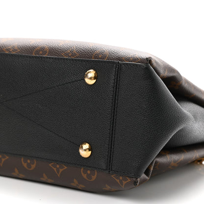 Louis Vuitton Monogram Surene MM Black 11 of 13