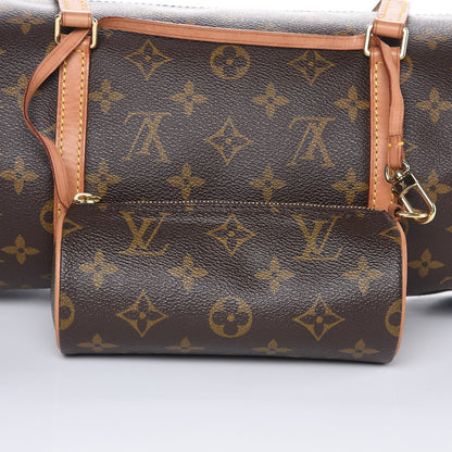 Louis Vuitton Monogram Papillon 30 With Companion 8 of 8