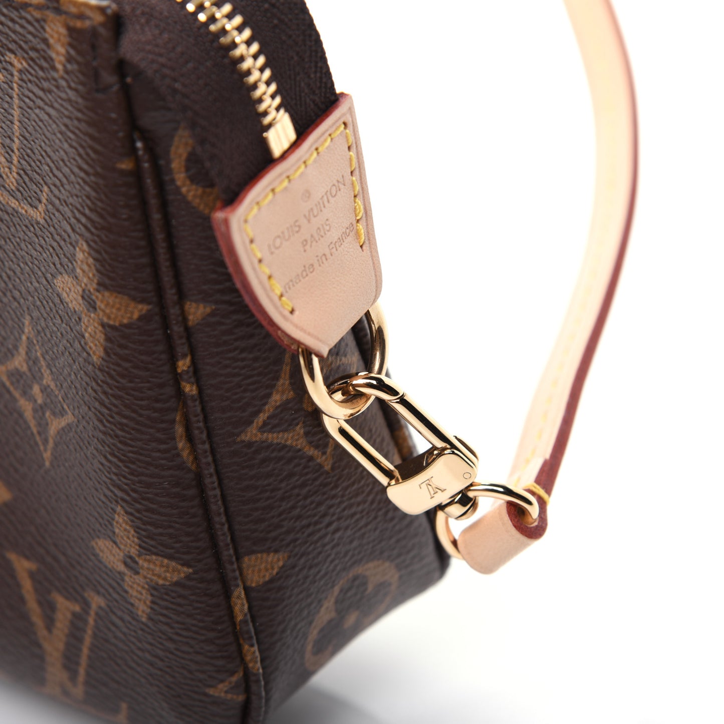 Monogram Pochette Accessories NM