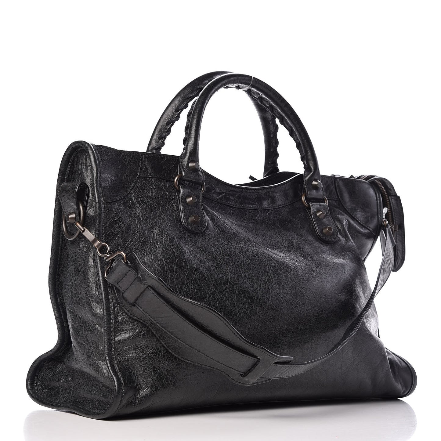 Agneau Classic Hardware City Black