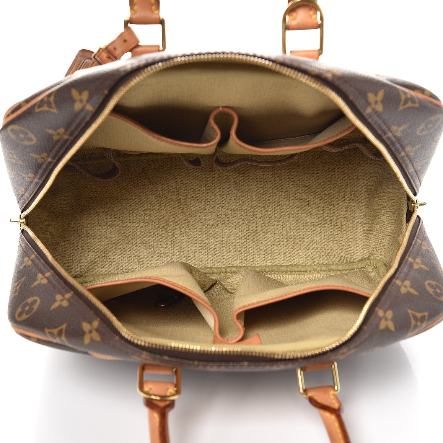 Louis Vuitton Monogram Deauville 5 of 12
