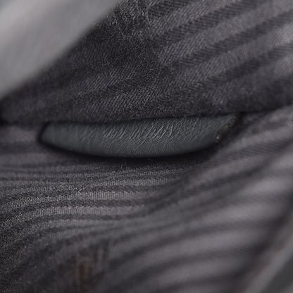 Fendi Vitello Elite Petite 2Jours Tote Grigio Grigio Chiaro 7 of 8