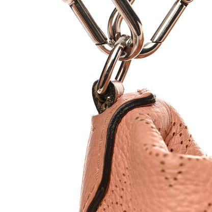Louis Vuitton Mahina Selene PM Rose 15 of 16