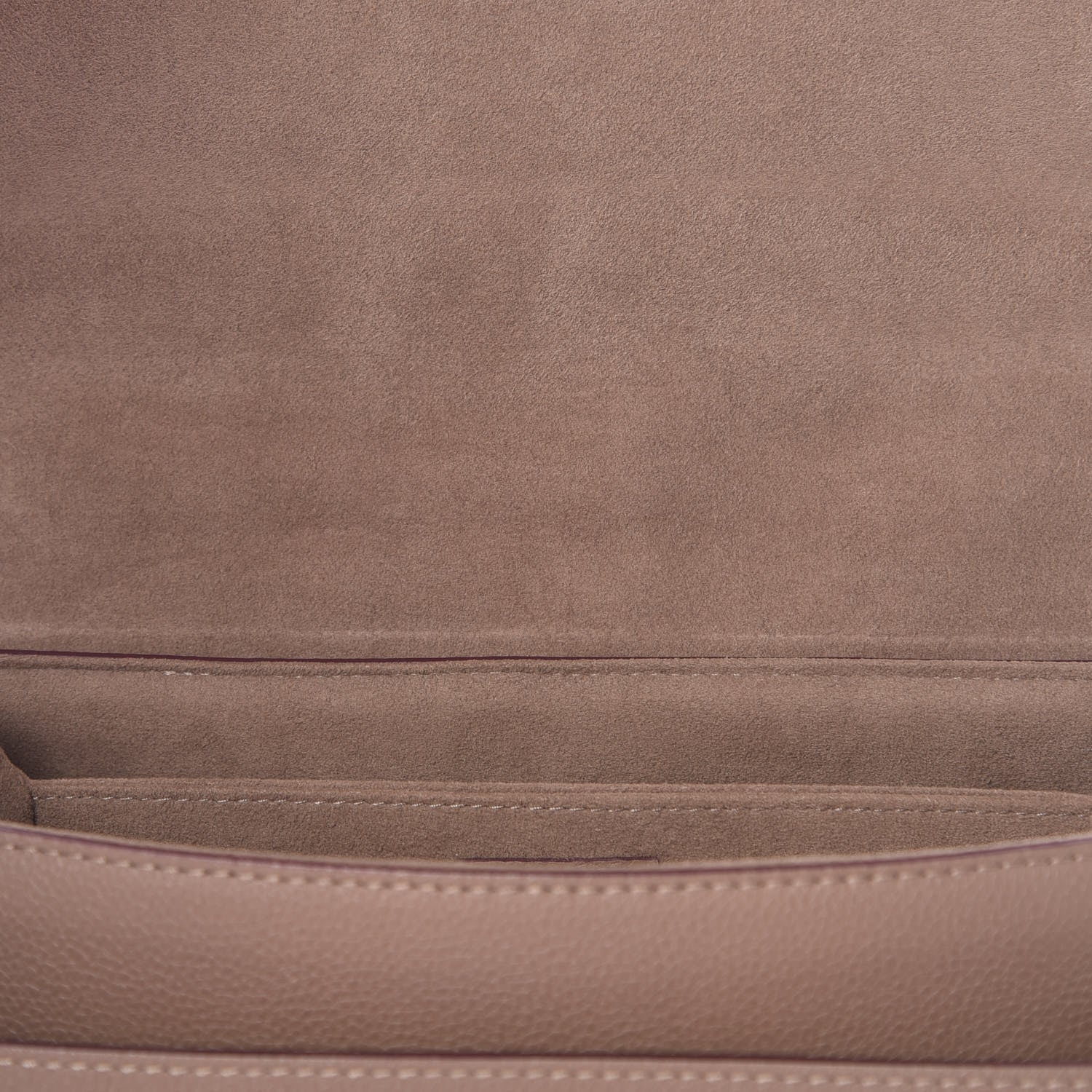 Louis Vuitton Soft Calfskin My Lockme Top Handle Taupe Glace 9 of 15