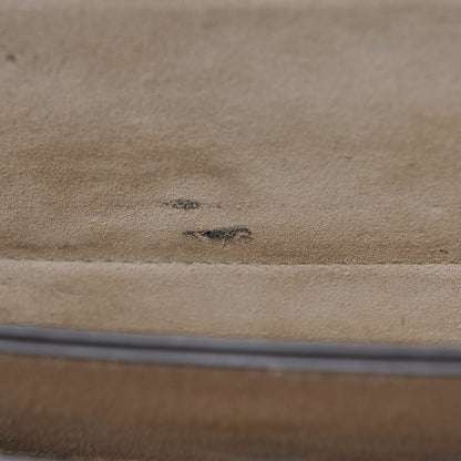 Chloe Suede Calfskin Small Faye Shoulder Bag Motty Grey 10 of 15