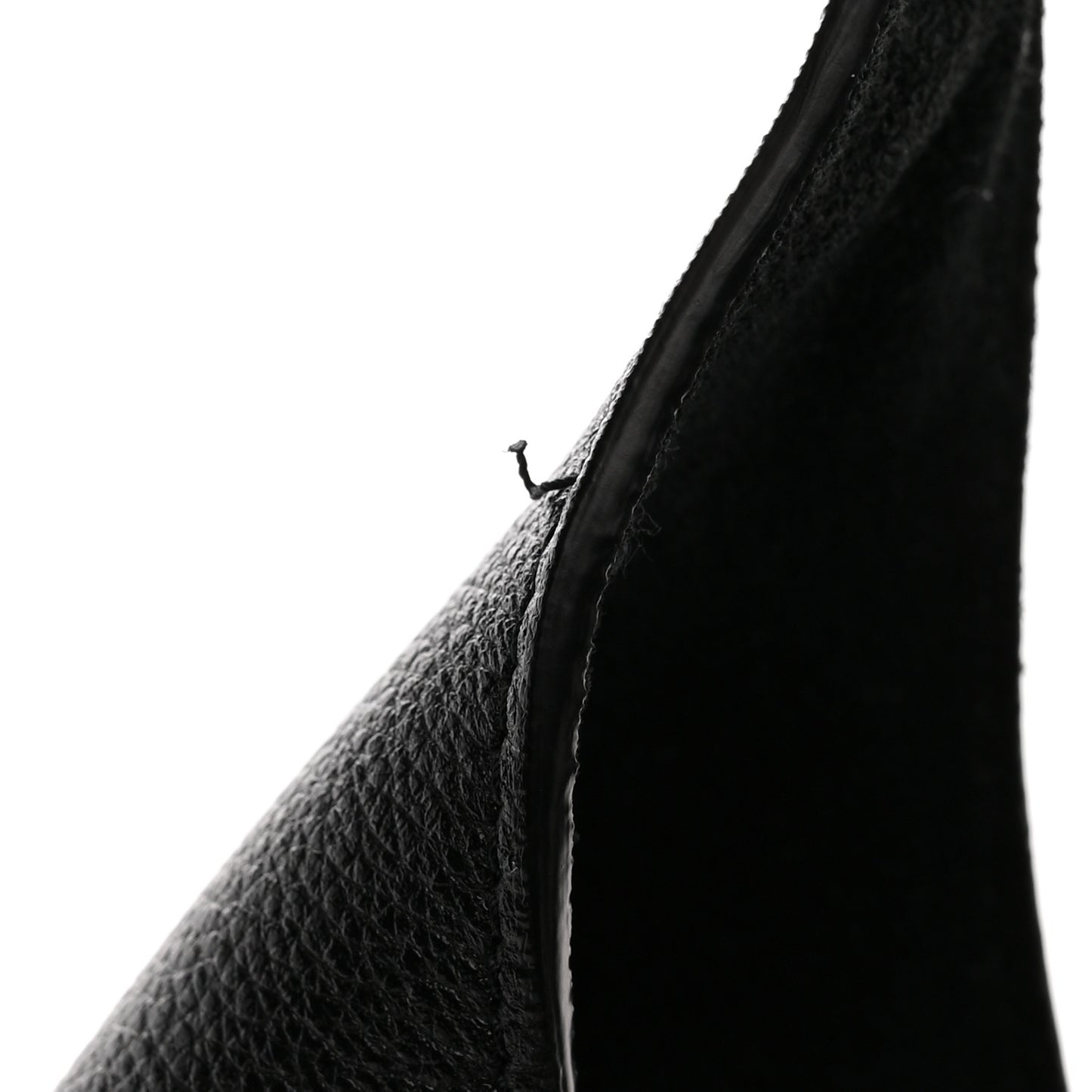 Calfskin Medium G-Lock Hobo Black