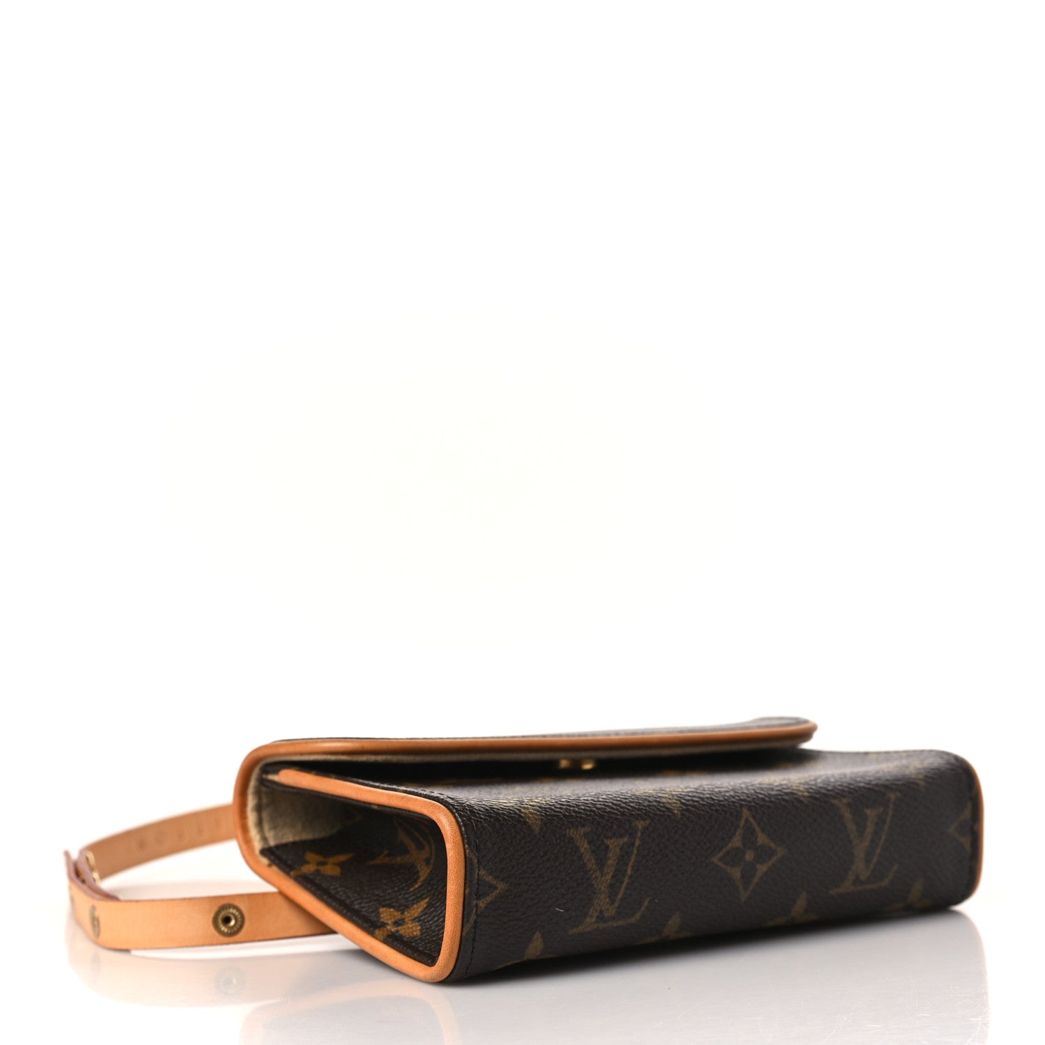 Louis Vuitton Monogram Pochette Florentine S 4 of 8