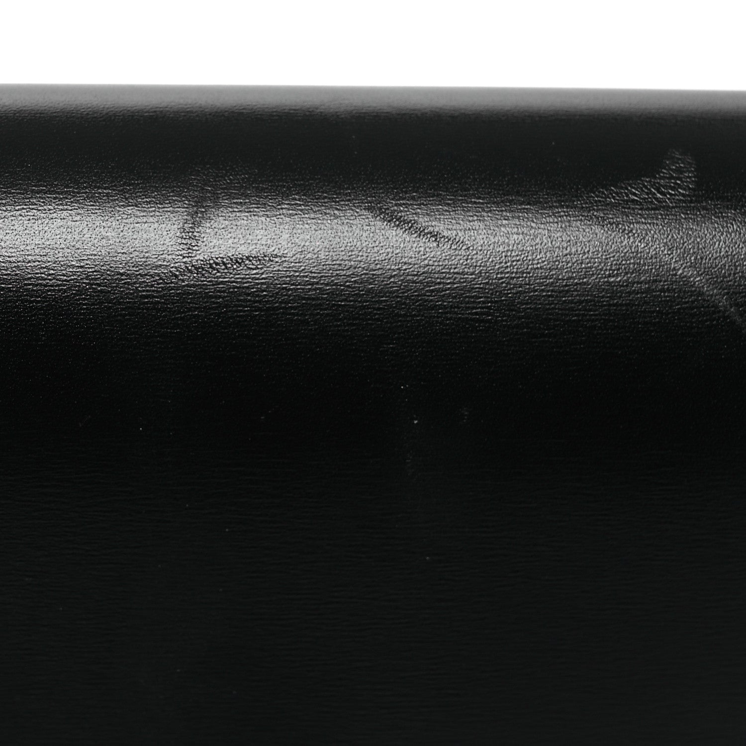 Saint Laurent Smooth Calfskin Manhattan Shoulder Bag Black 11 of 14
