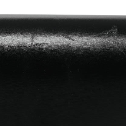 Saint Laurent Smooth Calfskin Manhattan Shoulder Bag Black 11 of 14