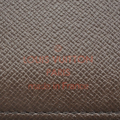 Louis Vuitton Damier Ebene Brazza Wallet 6 of 7