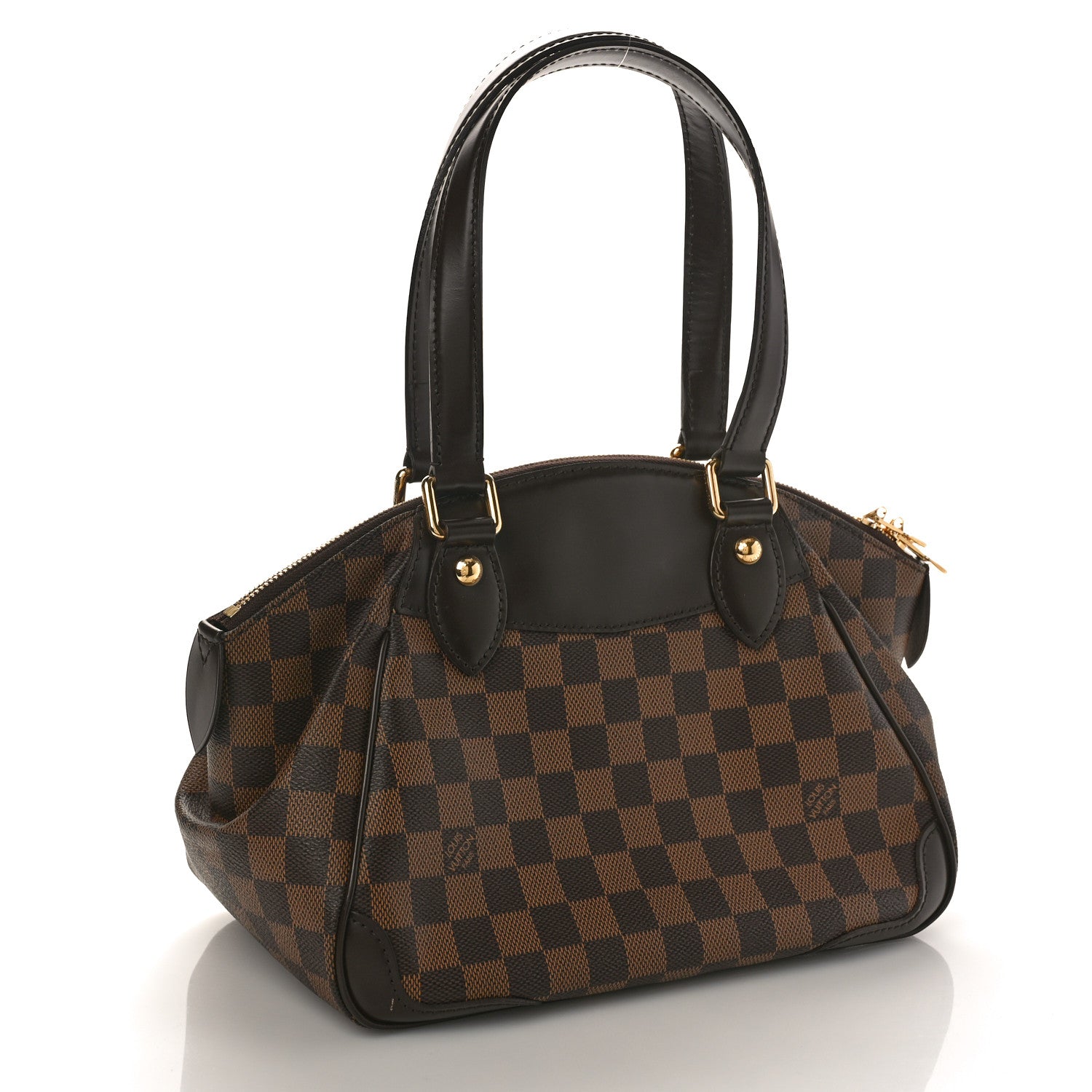 Louis Vuitton Damier Ebene Verona PM 2 of 8