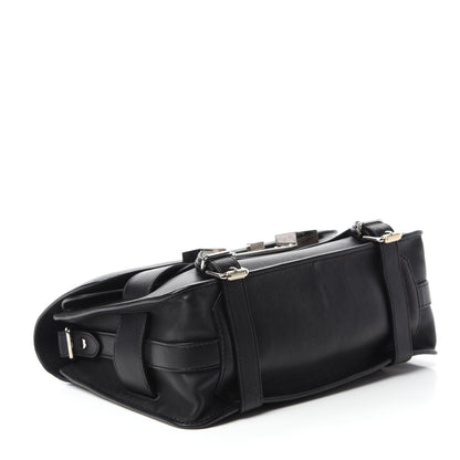 Proenza Schouler Smooth Calfskin PS11 Classic Shoulder Bag Black 4 of 11