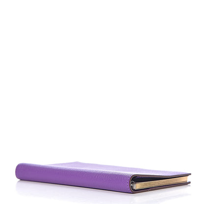 Hermes Chevre Vision II Agenda Cover Parme 4 of 7