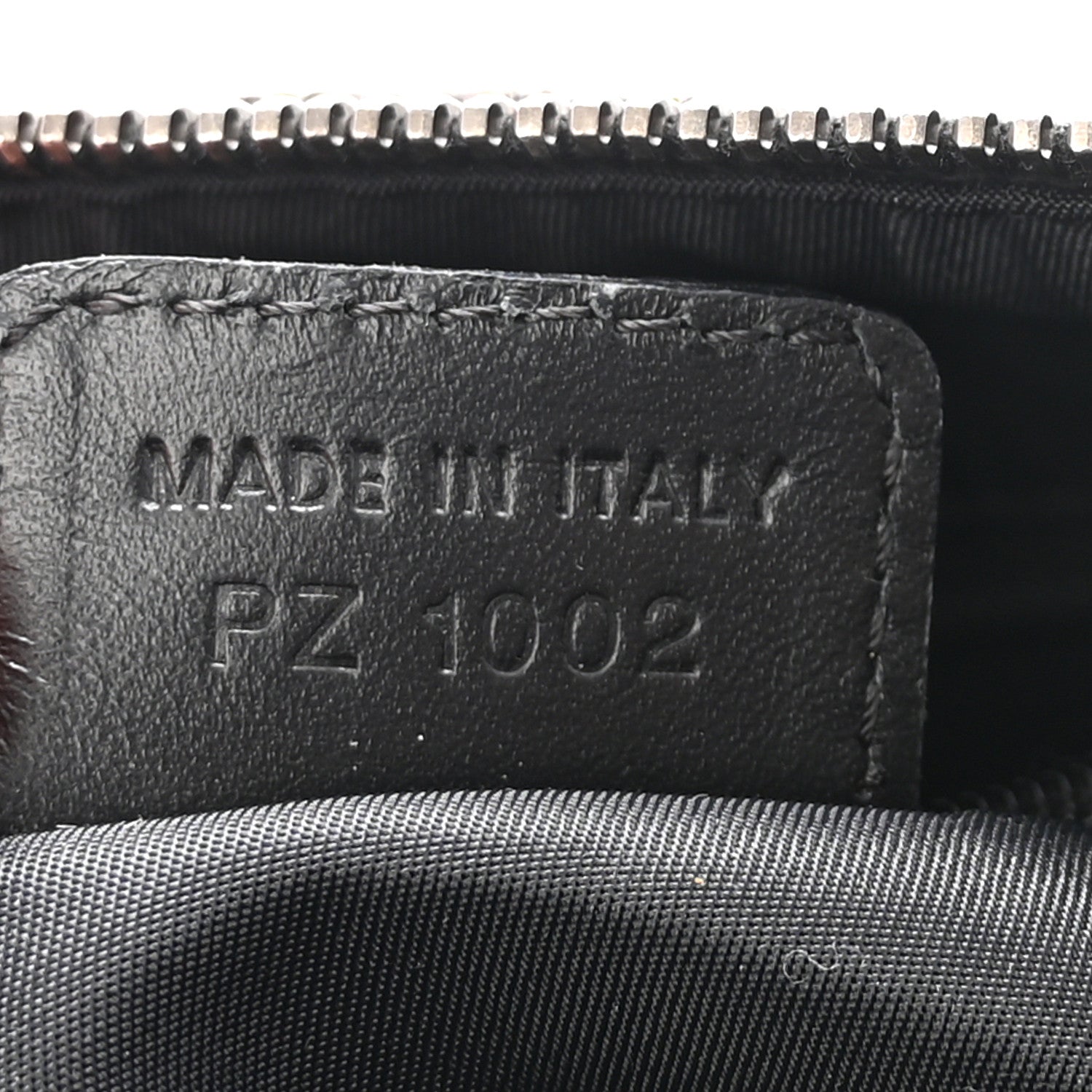 Christian Dior Monogram Boston Black 7 of 10