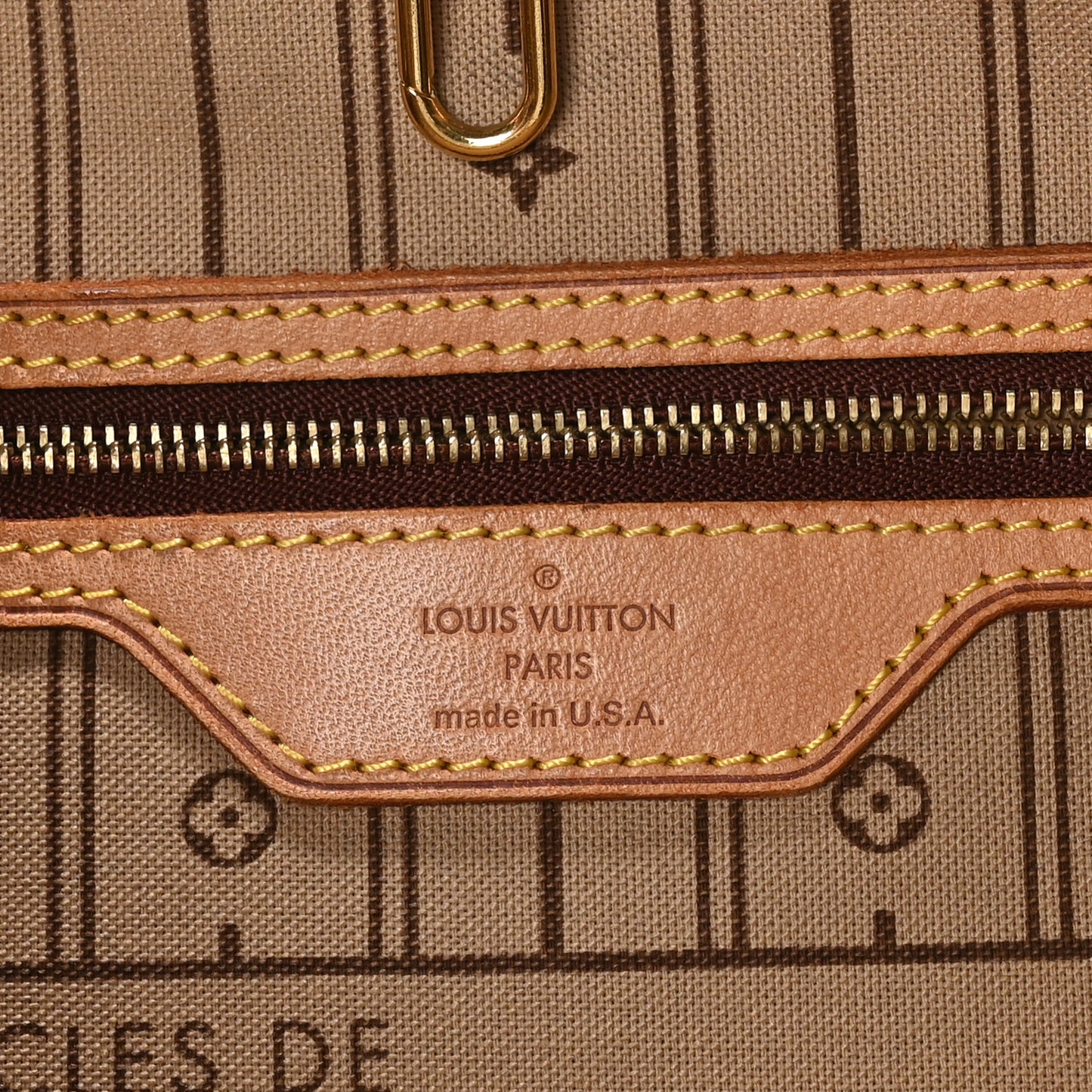 Monogram Neverfull MM
