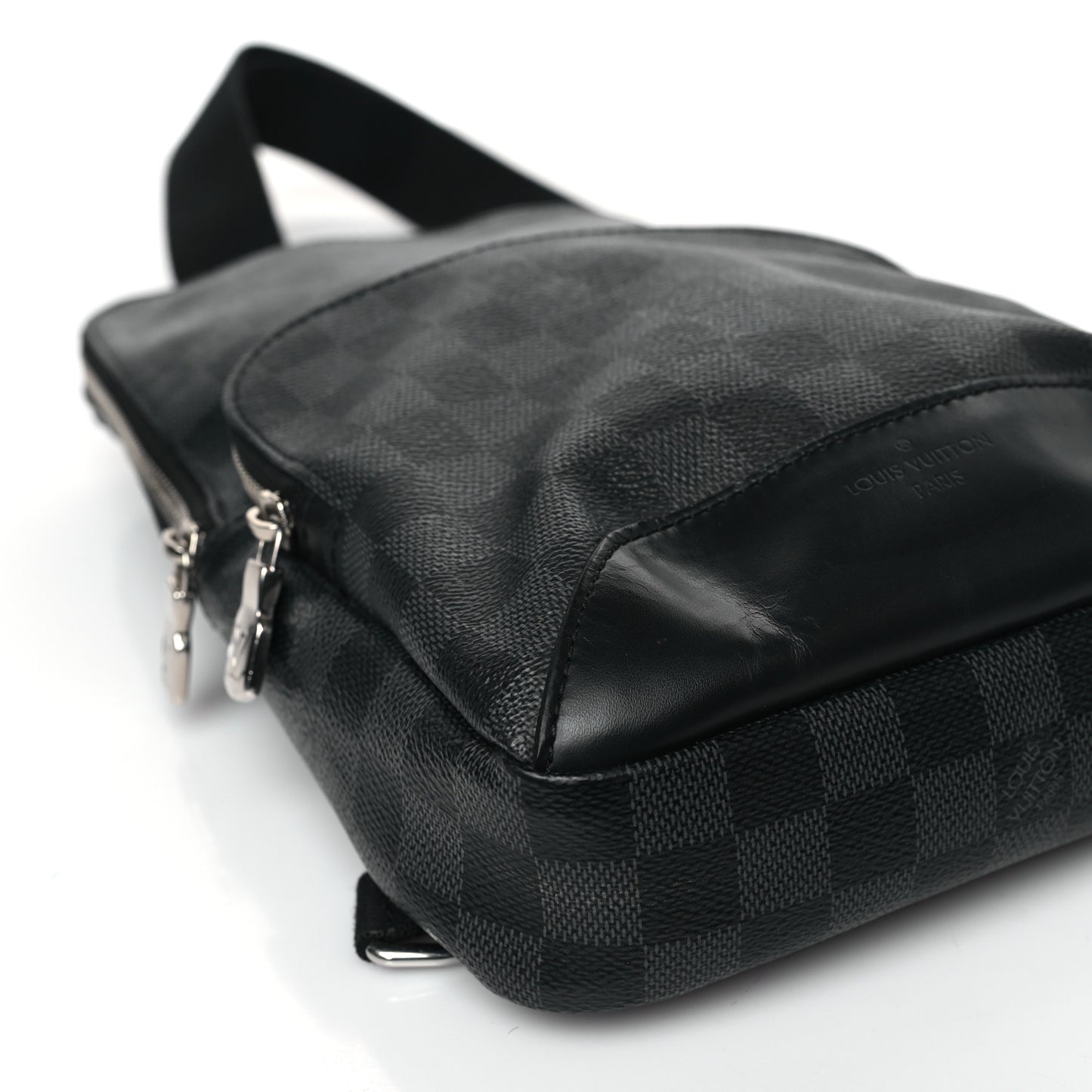 Damier Graphite Avenue Sling Bag