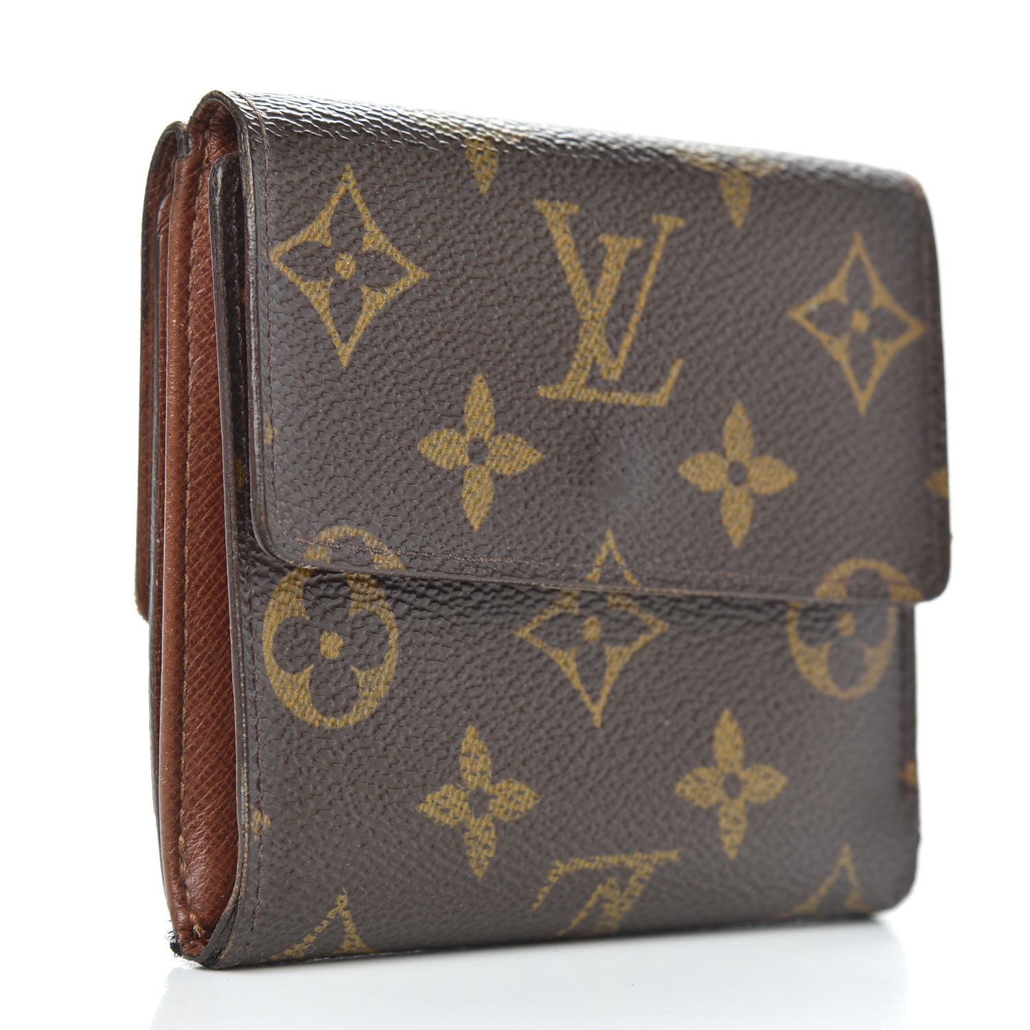 Louis Vuitton Monogram Elise Wallet 3 of 12