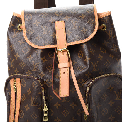 Louis Vuitton Monogram Bosphore Backpack 7 of 12
