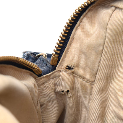 Chloe Calfskin Medium Paraty Navy 15 of 31