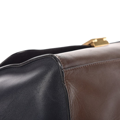 Celine Smooth Calfskin Medium Tri-Color Trapeze 7 of 10