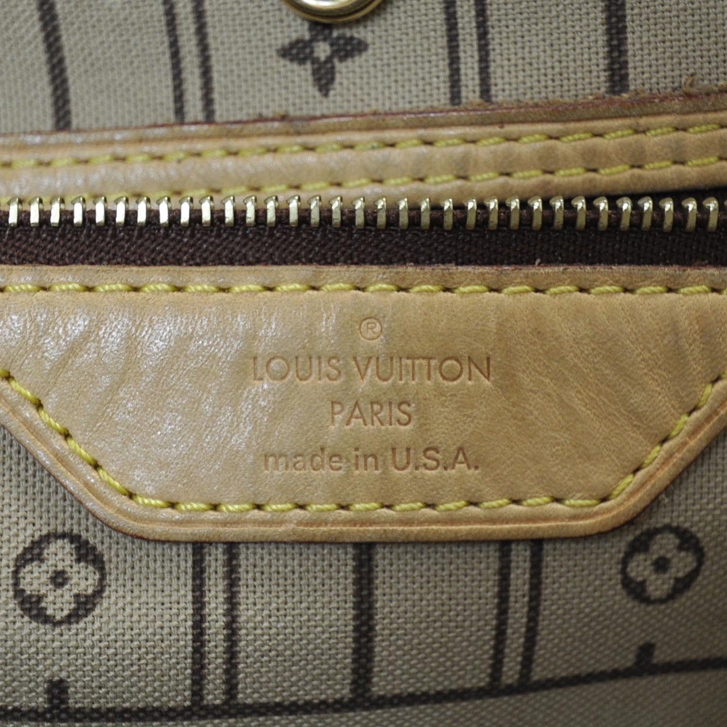 Monogram Neverfull GM