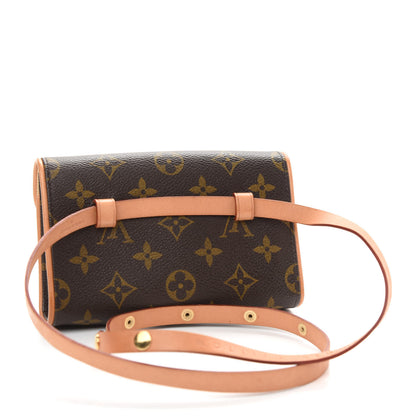 Louis Vuitton Monogram Pochette Florentine S 3 of 11