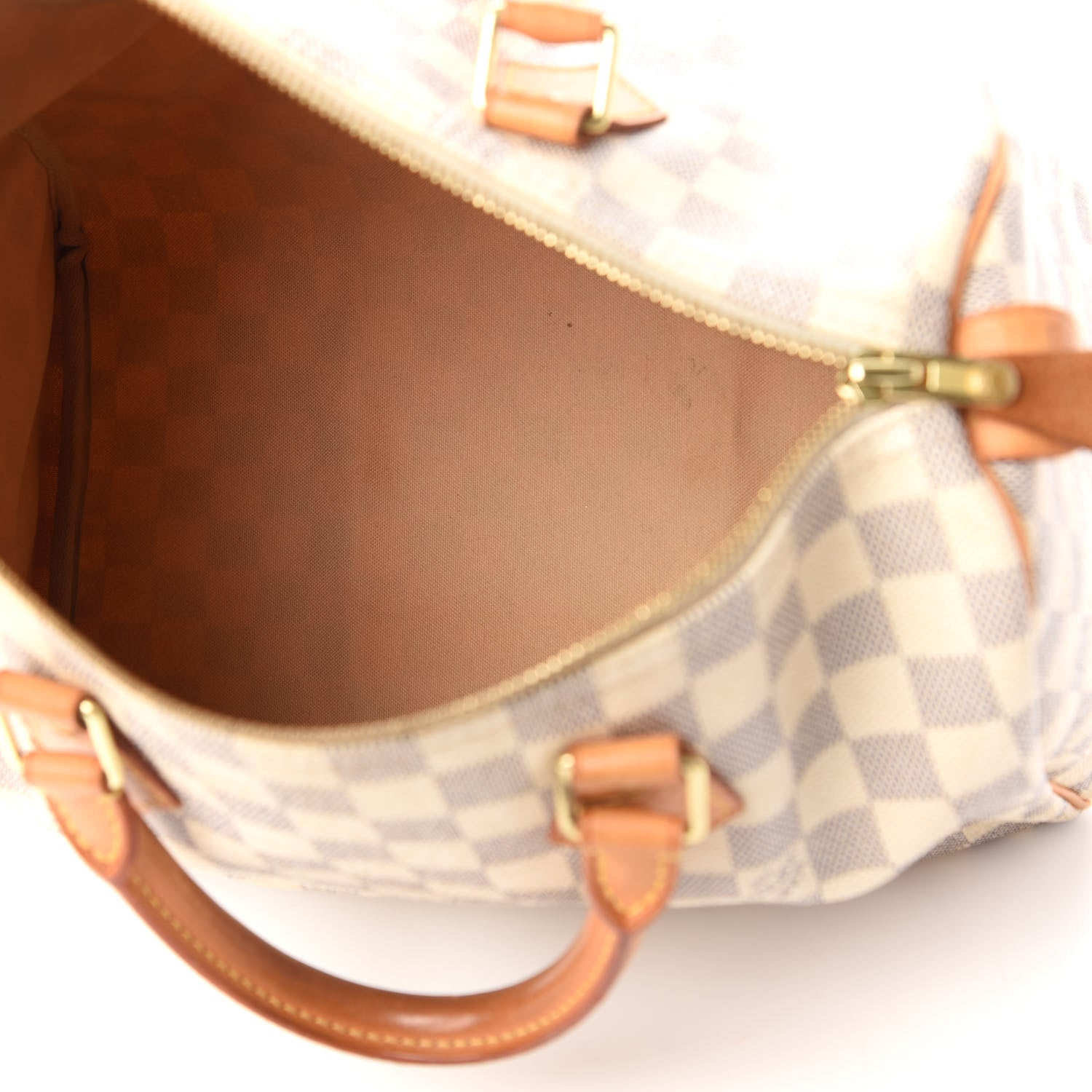 Louis Vuitton Damier Azur Speedy 30 5 of 11