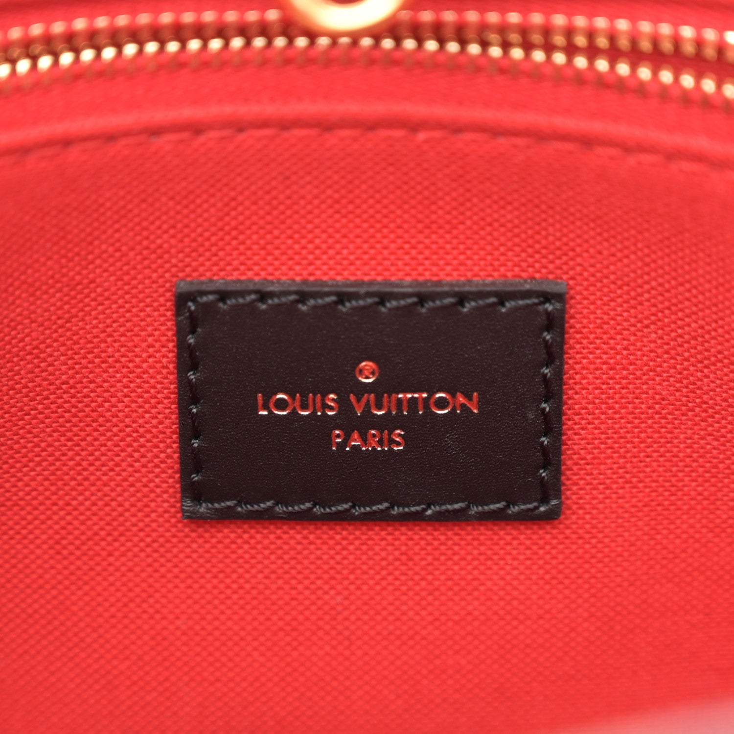 Louis Vuitton Reverse Monogram Giant Onthego PM 6 of 9