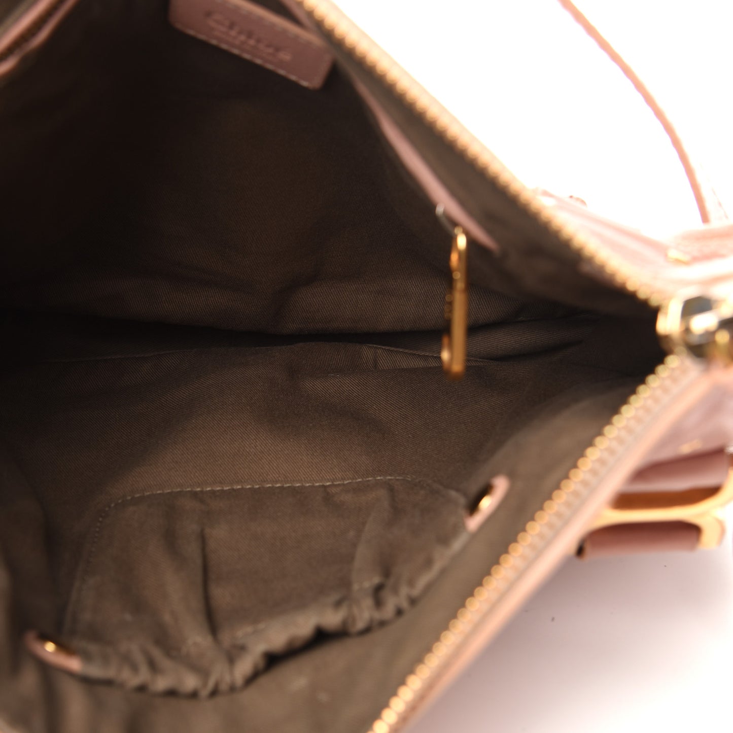 Calfskin Medium Marcie Satchel Anemone Pink