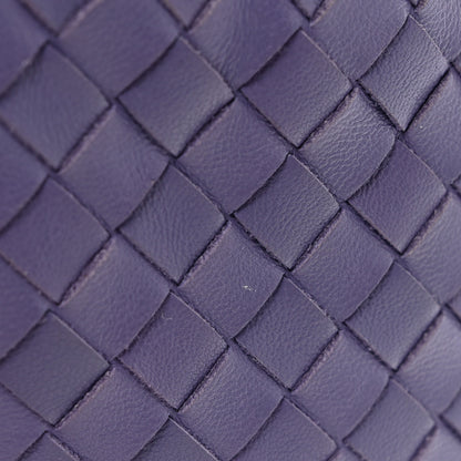 Bottega Veneta Nappa Intrecciato Small Bulb Lavender 13 of 13