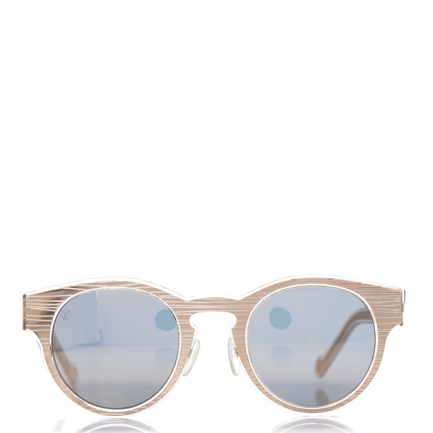 Louis Vuitton Epi Rosalie Sunglasses Z0865U 2 of 8